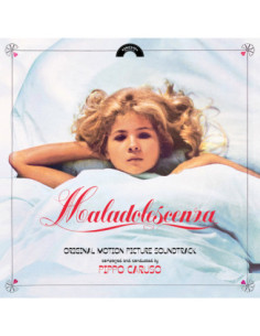 O. S. T. -Maladolescenza( Pippo Caruso) - Maladolescenza (Vinyl Light Blue / Insert 60X30 Limited Edt.)