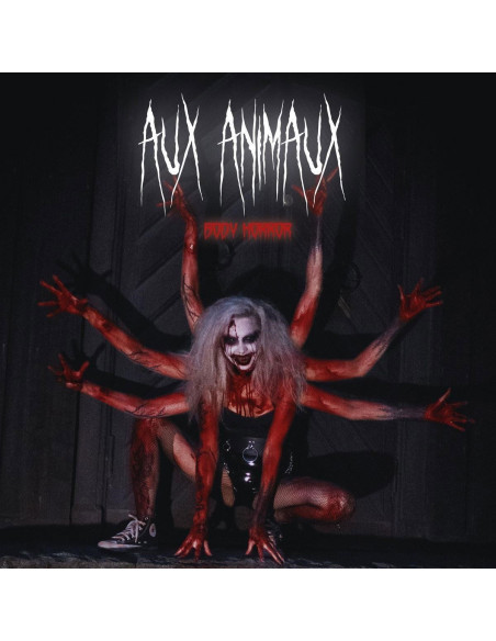 Aux Animaux - Body Horror (Vinyl Red)