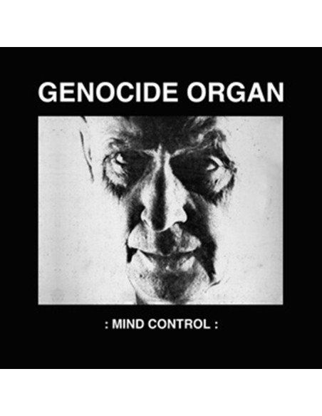 Genocide Organ - Mind Control