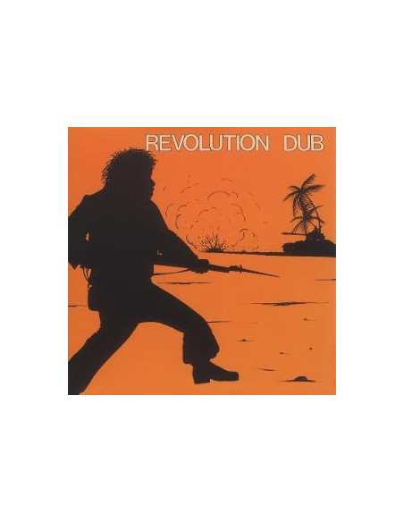 Lee Perry and The Up... - Revolution Dub