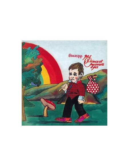 Fruupp - Prince Of Heaven'S Eyes
