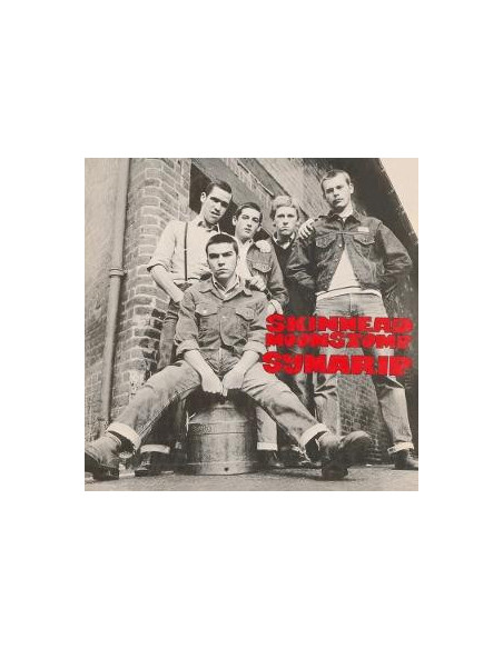 Symarip - Skinhead Moonstomp