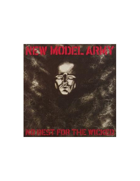 New Model Army - No Rest For The Wicked
