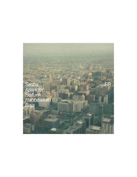 Sasha - Xpander Ep