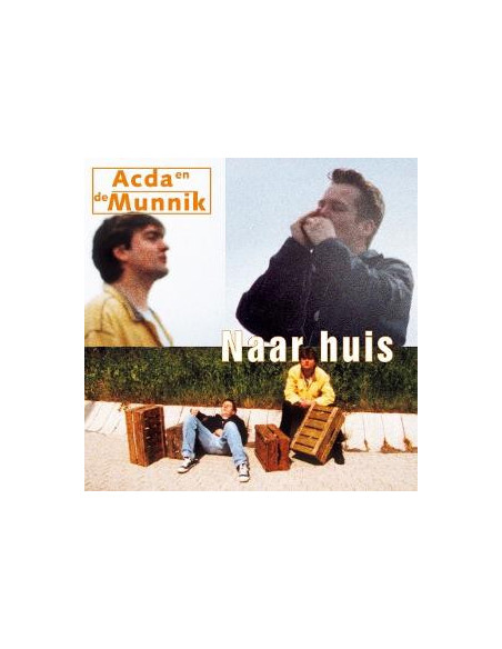 Acda En De Munnik - Naar Huis