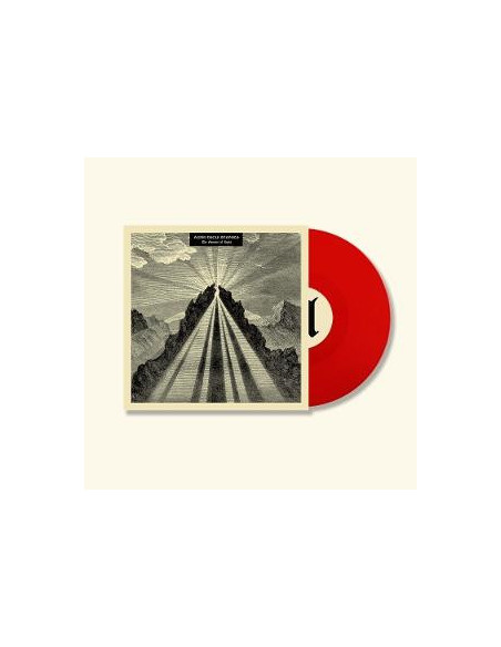 Gnaw Their Tongues - Genesis Of Light Coloured Vinyl