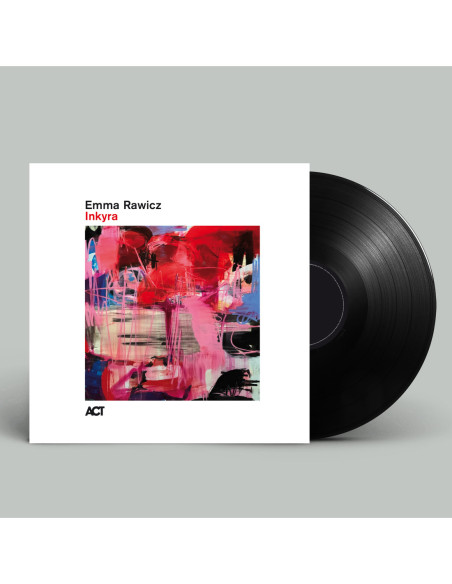 Rawicz, Emma - Inkyra Lp 180G