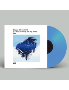 Wesseltoft, Bugge - It S Still Snowing On My Piano (Live) Coloured Vinyl