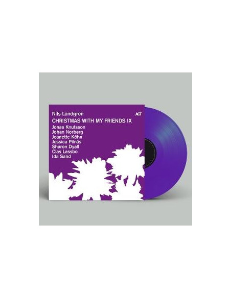Landren, Nils - Christmas With My Friends Ix Lp 180G