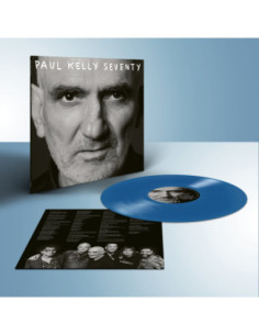 Kelly, Paul - Seventy Lp