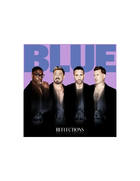 Blue - Reflection Lp Blue Colour, Indie Excl.