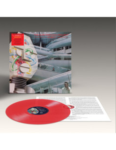 Alan Parsons Project - I Robot (Ltd Edition Red Vinyl, Half-Spe