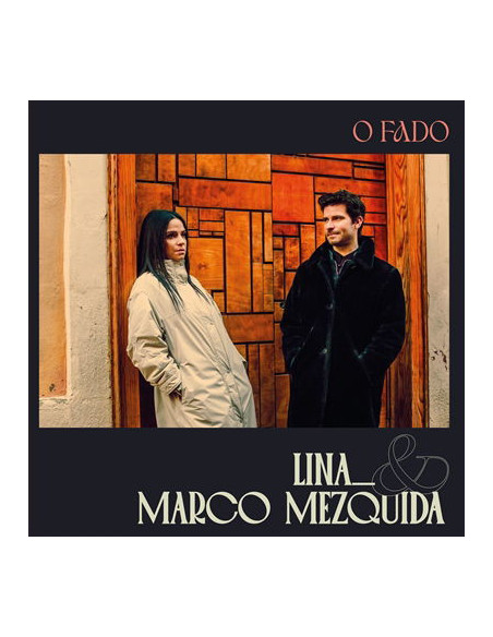 Mezquida, Lina and Mar - O Fado Lp