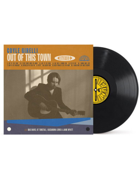 Coyle Girelli - Out Of This Town