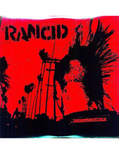 Rancid - Indestructible 2 Lp (Red Vinyl With Bonus Track)