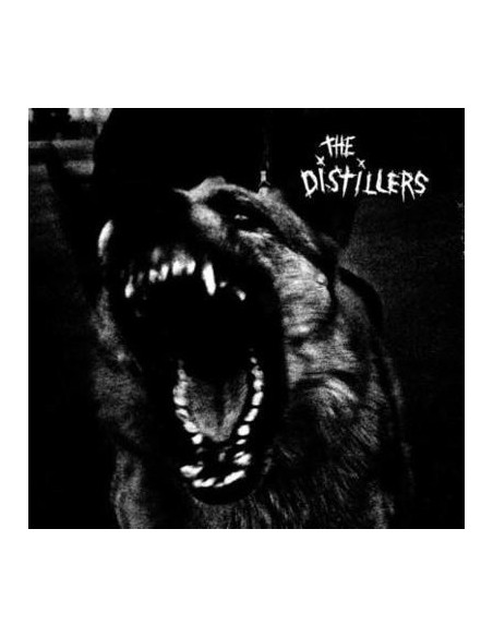 The Distillers - The Distillers