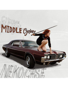 Neko Case - Middle Cyclone