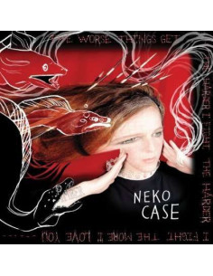 Neko Case - The Worse Things Get...