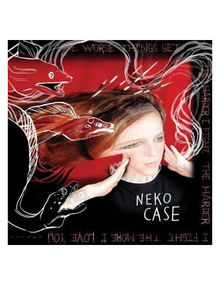 Neko Case - The Worse Things Get...