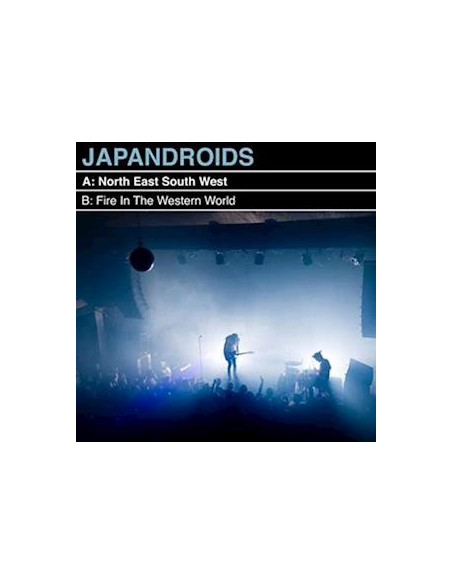 Japandroids - North East South West
