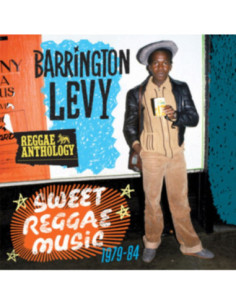 Barrington Levy - Sweet Reggae Music 2.0
