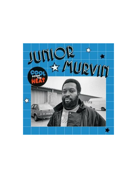 Junior Murvin - Cool Down The Heat