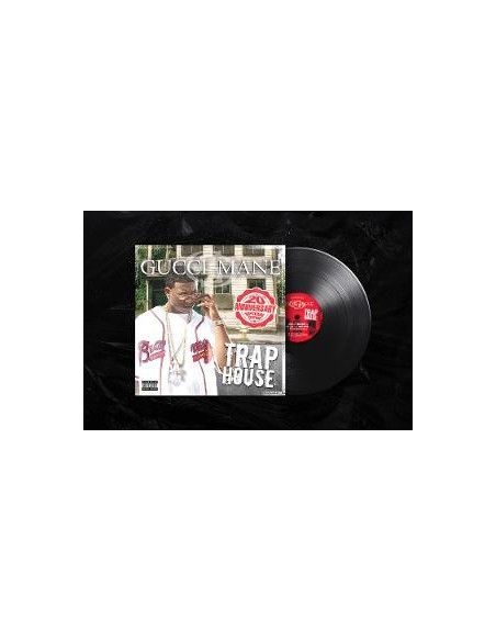 Gucci Mane - Trap House (20Th Anniversary Edition)