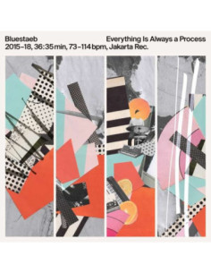 Bluestaeb - Everything Is Always A Process
