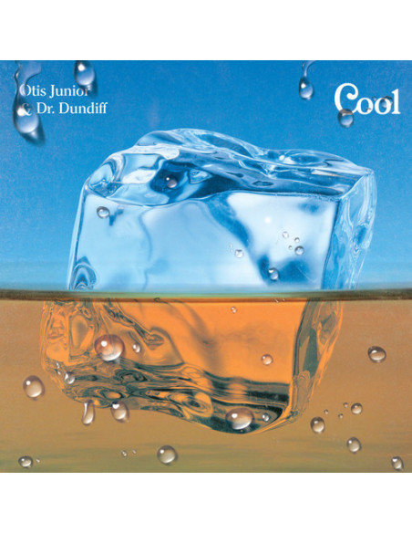Otis Junior and Dr. Dundiff - Cool R and Dr.(Lp/Mp3)