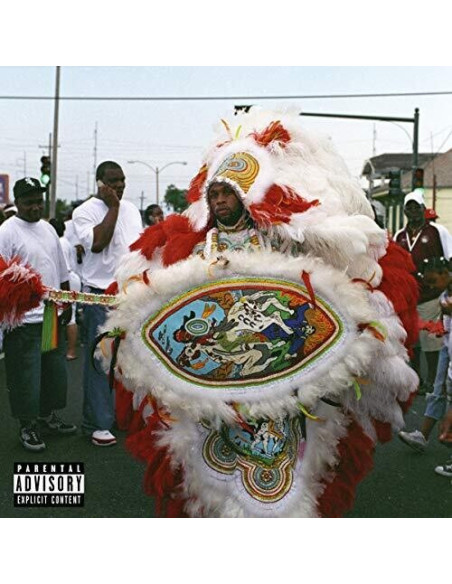 Ju Ju Rogers - 40 Acres N Sum Mula (Lp/Mp3)