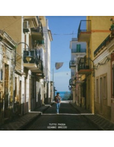 Brezzo Gianni - Tutto Passa (Inalay E Poster ) (Lp / Mp3)