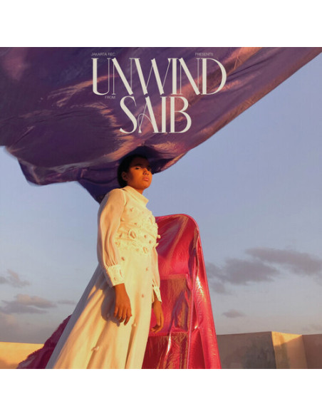 Saib - Unwind (Lp / Mp3)