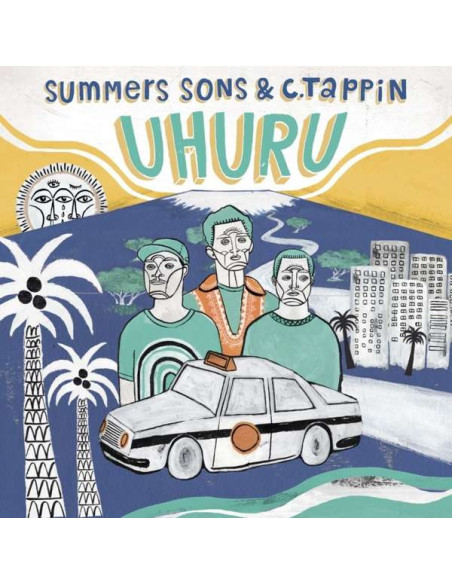 Summer Sons and Tappin C. - Uhuru