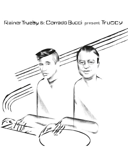 Rainer Trueby and Bucci Corrado - Kenyatta Laroye Rmx
