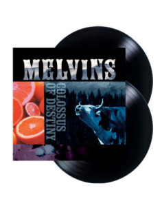 Melvins - Colossus Of Destiny
