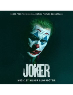 Hildur Guonadottir  - Joker: Folie a Deux - Score From O.S.T.