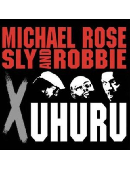 Black Uhuru X Michae - X Uhuru