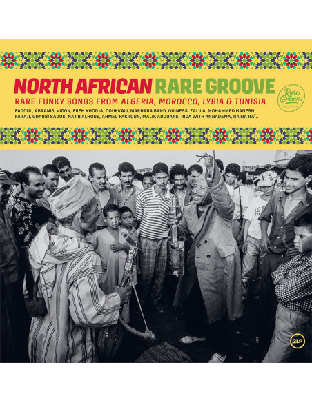 Compilation - North African Rare Groove