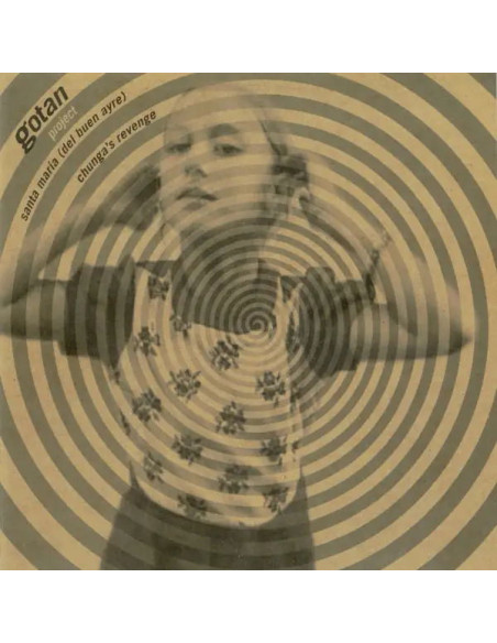 Gotan Project - Santa Maria(Del Buen Ayre)