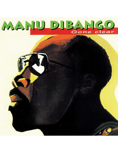 Dibango Manu - Gone Clear