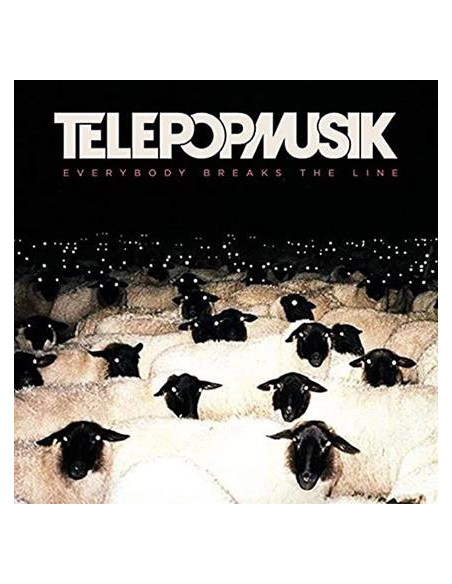 Telepopmusik - Everybody Breaks The Line