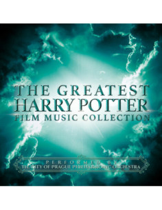City Of Prague Philharmonic Orchestra - The Greatest Harry Potter Collection