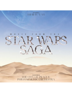 City Of Prague Philharmonic Orchestra - Star Wars