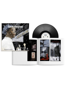 Vaughan Sarah - Vinyl Story (Lp/Comic)