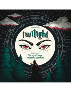 The City Of Prague P - Music From The Twilight Saga
