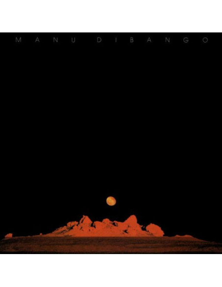 Manu Dibango - Sun Explosion