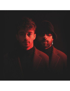 Leclerc, Charles and S - Dreamers - Red With Black Marble Vinyl