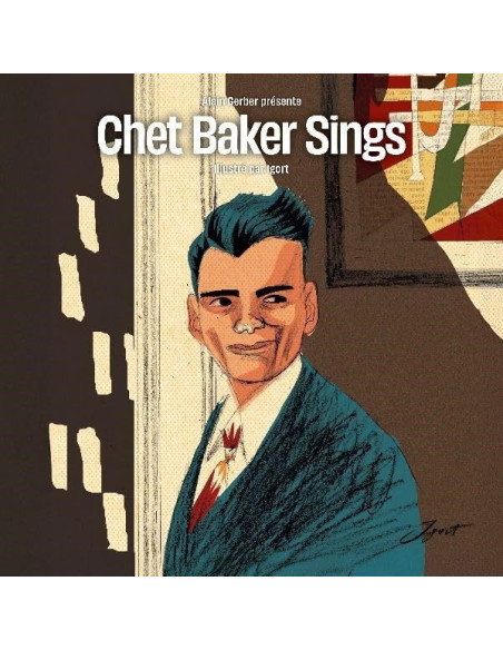Chet Baker - Vinyl Story