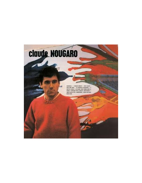 Claude Nougaro - Claude Nougaro