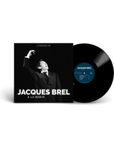 Jacques Brel - A La Radio